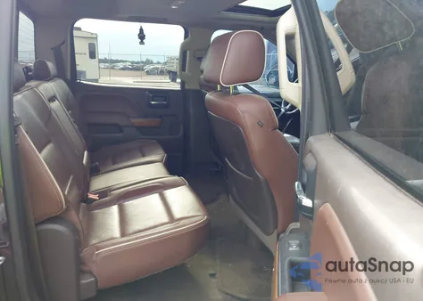 2014 Chevrolet Silverado 1500 High Country from USA, damaged, VIN 3GCUKTEC2EG553252